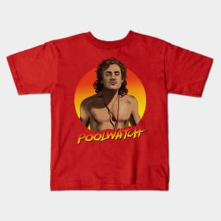 Poolwatch Kids T-Shirt